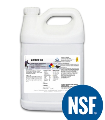 Acerox 88 / NSF CERTIFIED