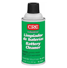 Battery Cleaner