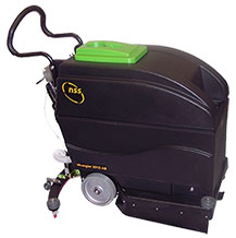Restregadora Automática de Pisos