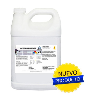 HW STAIN REMOVER