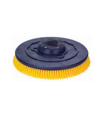 CEPILLO CIRCULAR DE POLIPROPILENO CON ALZA