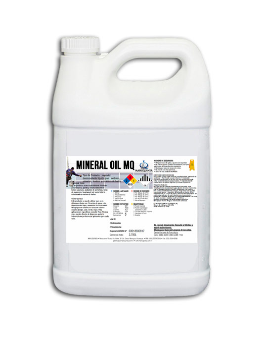 Mineral Oil MQ