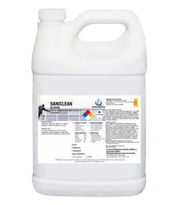 Saniclean Alcohol