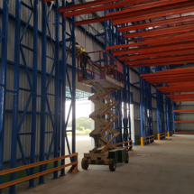 MEGA-5 limpieza profesional de mega bodegas nicaragua