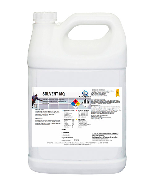 Solvent-MQ